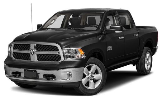 2022 Ram 1500 Warlock