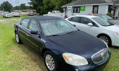 2008 Buick Lucerne CX