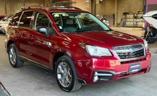 2017 Subaru Forester Touring