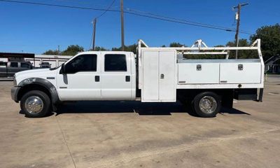 2005 Ford F-450 F Series