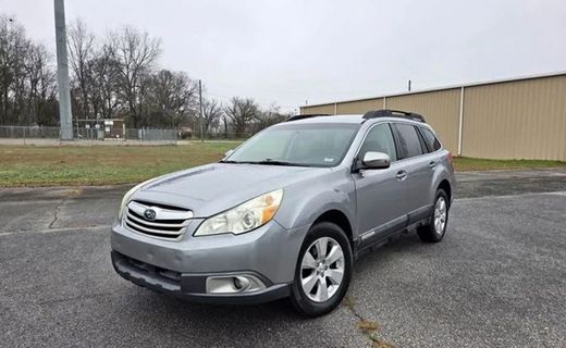 2010 Subaru Outback Premium CWP
