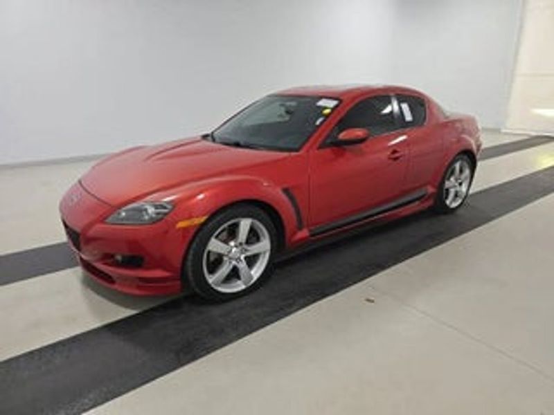 2004 Mazda RX-8 — a typically priced live listing