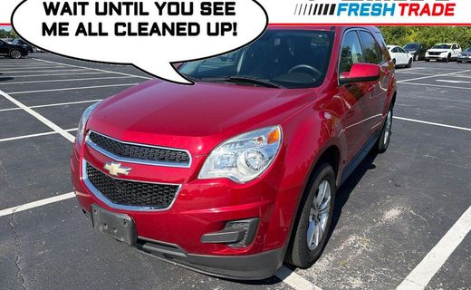 2013 Chevrolet Equinox 1LT