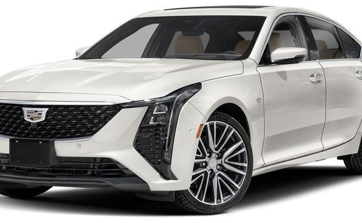 2026 Cadillac CT5 Premium Luxury