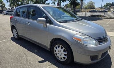 2009 Nissan Versa 18 S