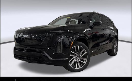 2027 Cadillac Vistiq Sport