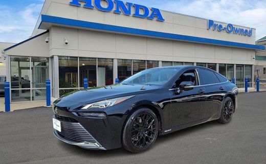 2023 Toyota Mirai XLE