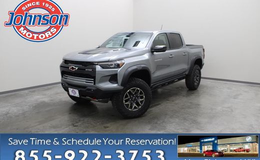 2026 Chevrolet Colorado ZR2