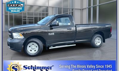 2014 Ram 1500 ST