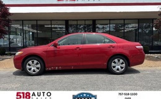 2007 Toyota Camry LE