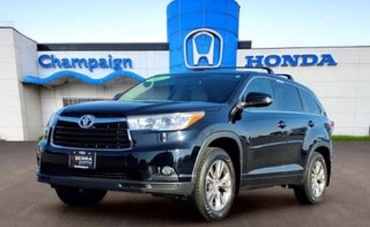 2013 Toyota Highlander Base