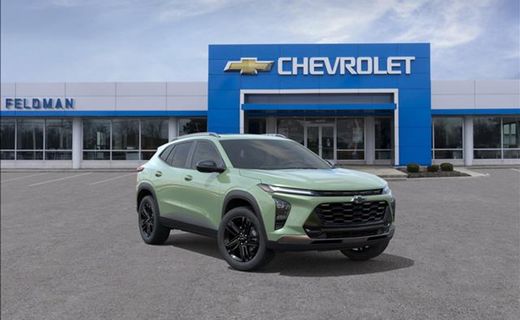 2026 Chevrolet Trax Activ