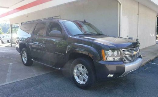 2011 Chevrolet Suburban LT
