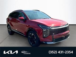 2027 Kia Sportage