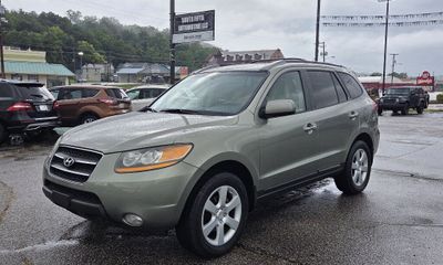 2009 Hyundai Santa FE CMA