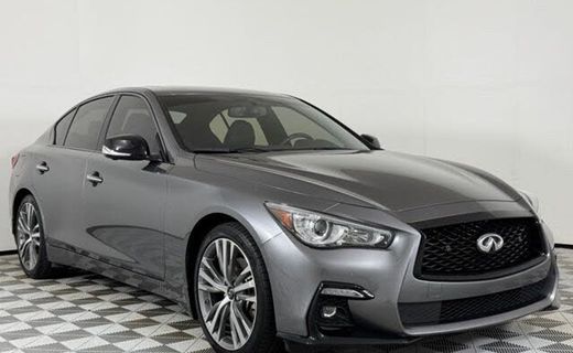 2023 Infiniti Q50 Sensory
