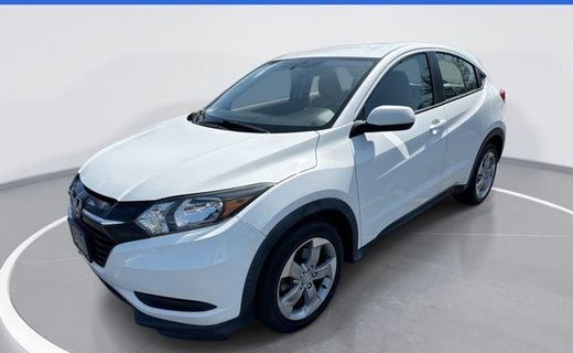 2018 Honda HR-V LX