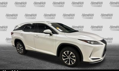 2021 Lexus RX 350L Premium