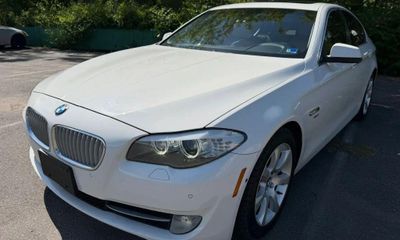2011 BMW 550i xDrive