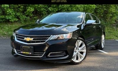 2014 Chevrolet Impala LTZ 2LZ