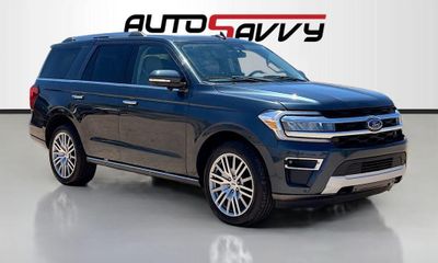 2023 Ford Expedition Limited