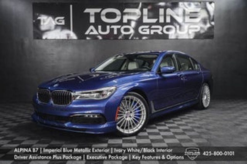 2016 Audi A8 — a typically priced live listing