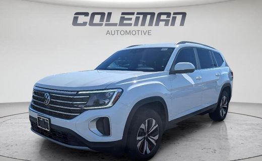 2024 Volkswagen Atlas 4MOTION SE