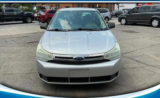 2009 Ford Focus SE