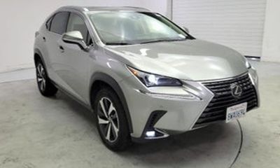 2021 Lexus NX 300 Premium