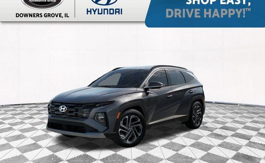 2026 Hyundai Tucson