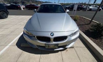 2015 BMW 428I Convertible
