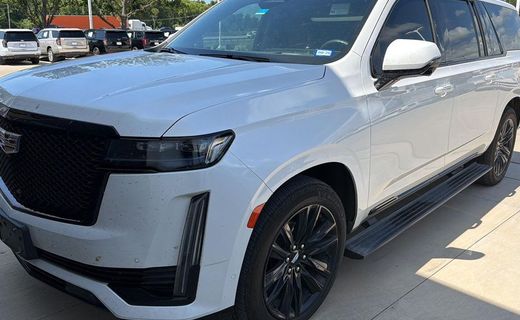2024 Cadillac Escalade ESV PKG