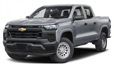 2026 Chevrolet Colorado Work Truck