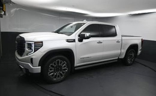 2024 GMC Sierra Denali Ultimate