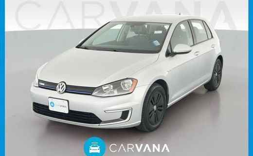 2016 Volkswagen E-Golf SE