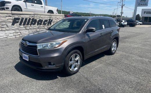 2015 Toyota Highlander Base