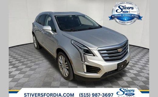 2019 Cadillac XT5 Premium Luxury