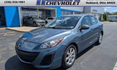2011 Hyundai Elantra Middle LOW Level