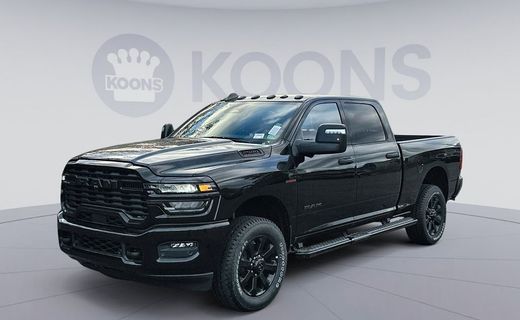 2026 Ram 2500 Big Horn