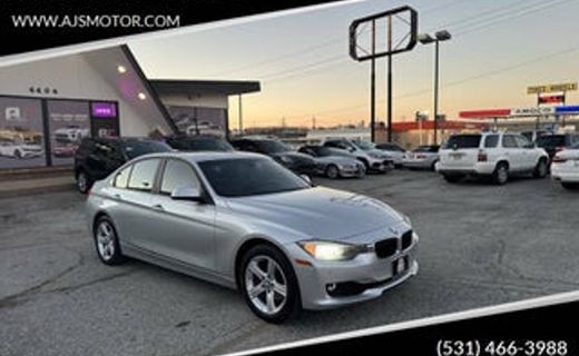 2014 BMW 328I