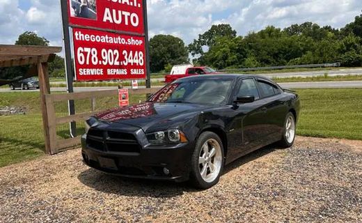 2011 Dodge Charger