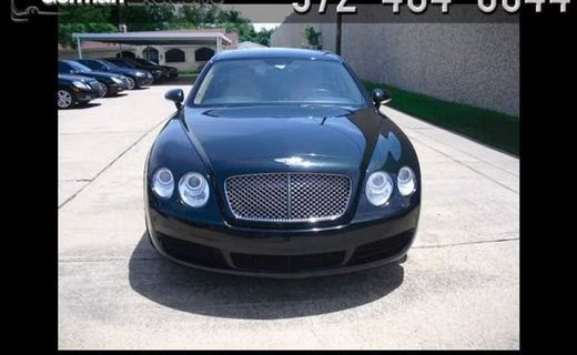2006 Bentley Continental GT