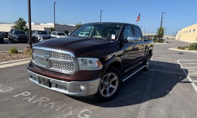 2015 Ram 1500 Laramie