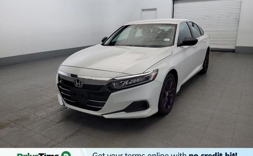 2022 Honda Accord LX