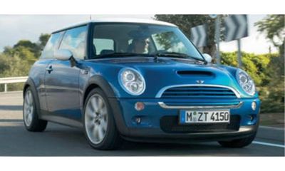 2005 Mini Cooper S