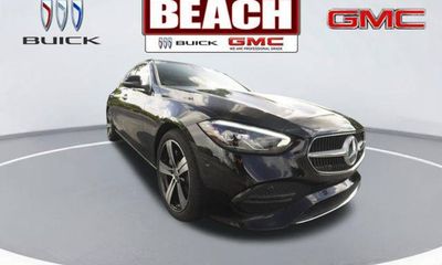 2025 Mercedes-Benz C-Class C300