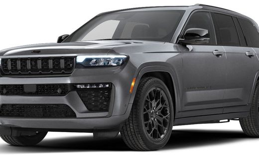 2026 Jeep Grand Cherokee