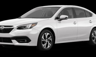 2021 Subaru Legacy Premium