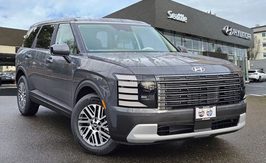 2026 Hyundai Palisade SE
