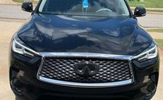 2020 Infiniti QX50 Luxe